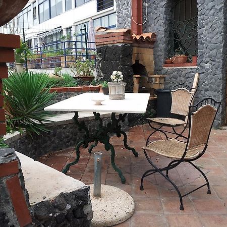 Bed and Breakfast Casa Sul Mare Катания Экстерьер фото