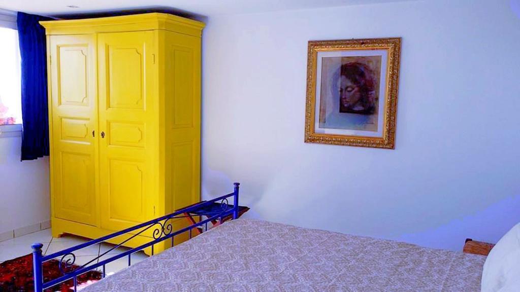 Bed and Breakfast Casa Sul Mare Катания Номер фото