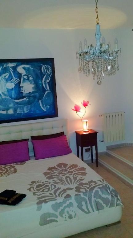 Bed and Breakfast Casa Sul Mare Катания Экстерьер фото