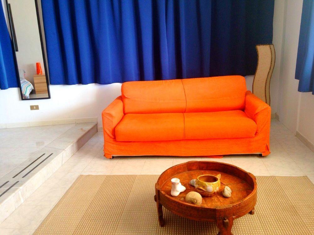 Bed and Breakfast Casa Sul Mare Катания Экстерьер фото