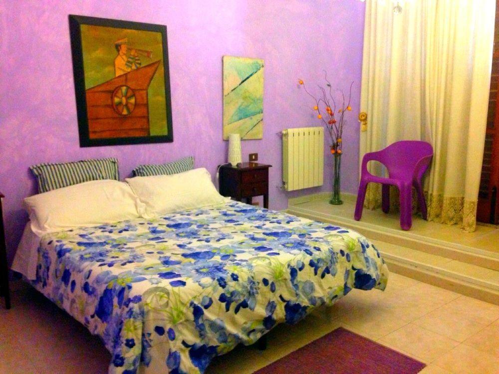 Bed and Breakfast Casa Sul Mare Катания Экстерьер фото