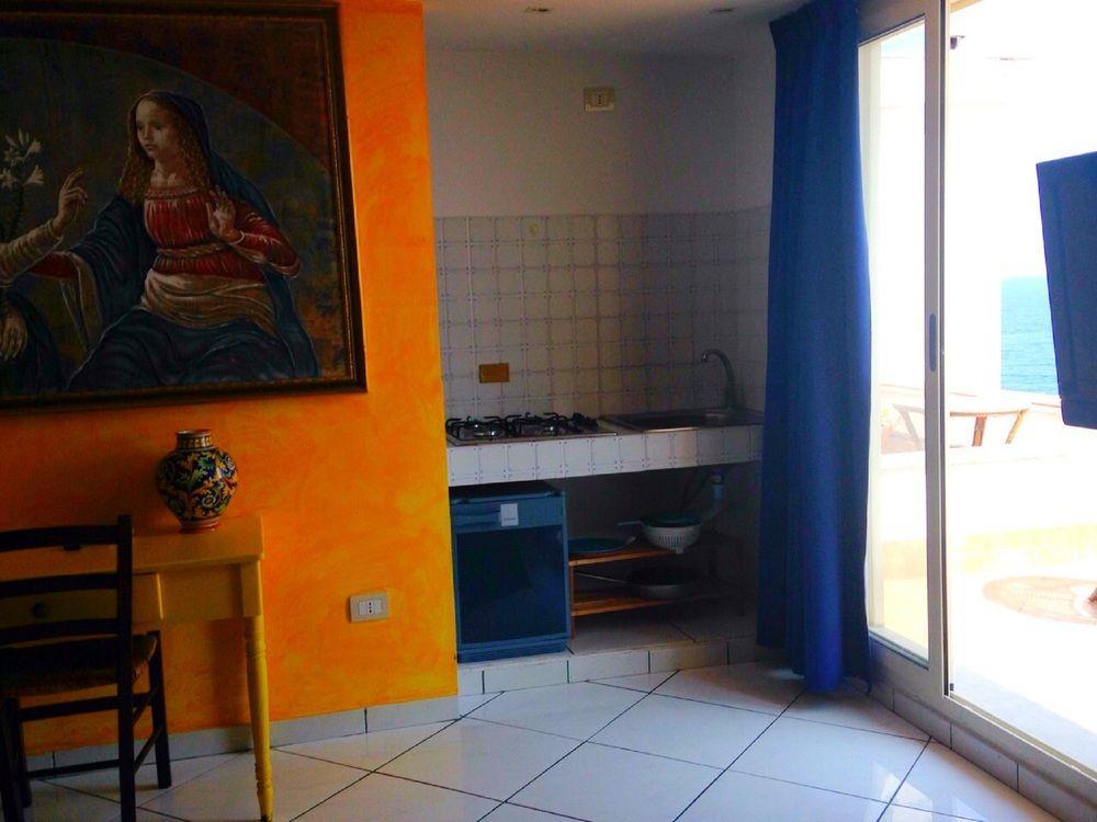 Bed and Breakfast Casa Sul Mare Катания Экстерьер фото